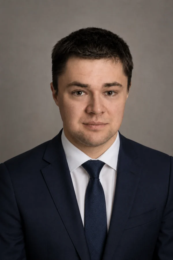 Łukasz Kowal, adwokat.