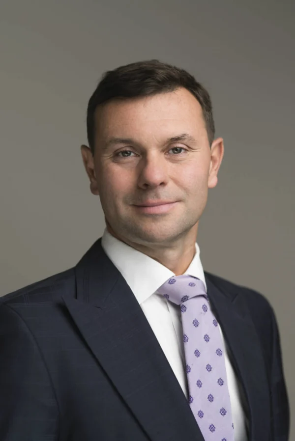 Tomasz Rutowski, adwokat.